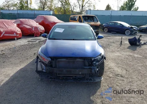 2023 Kia Forte Lxs z USA, uszkodzony, nr VIN 3KPF24AD5PE504803